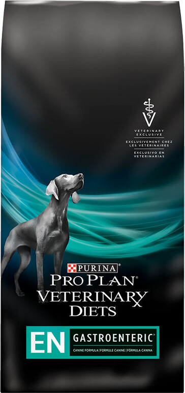Photos - Dog Food Pro Plan Purina  Purina  ProPlan Veterinary Diets dog EN Gastrointe 