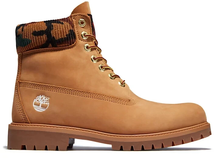 timberland 6 inch camo