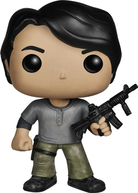 Funko Pop! TV: The Walking Dead - Prison Glenn