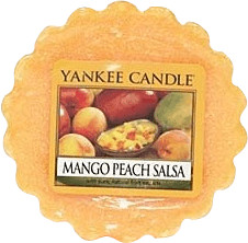 Yankee Candle Mango Peach Salsa Tart (22 g)