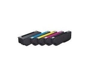 Epson 33XL Multipack 5-farbig (C13T33574010) ab 83,51 € (Februar 2024  Preise) | Preisvergleich bei | Druckerpatronen & Toner