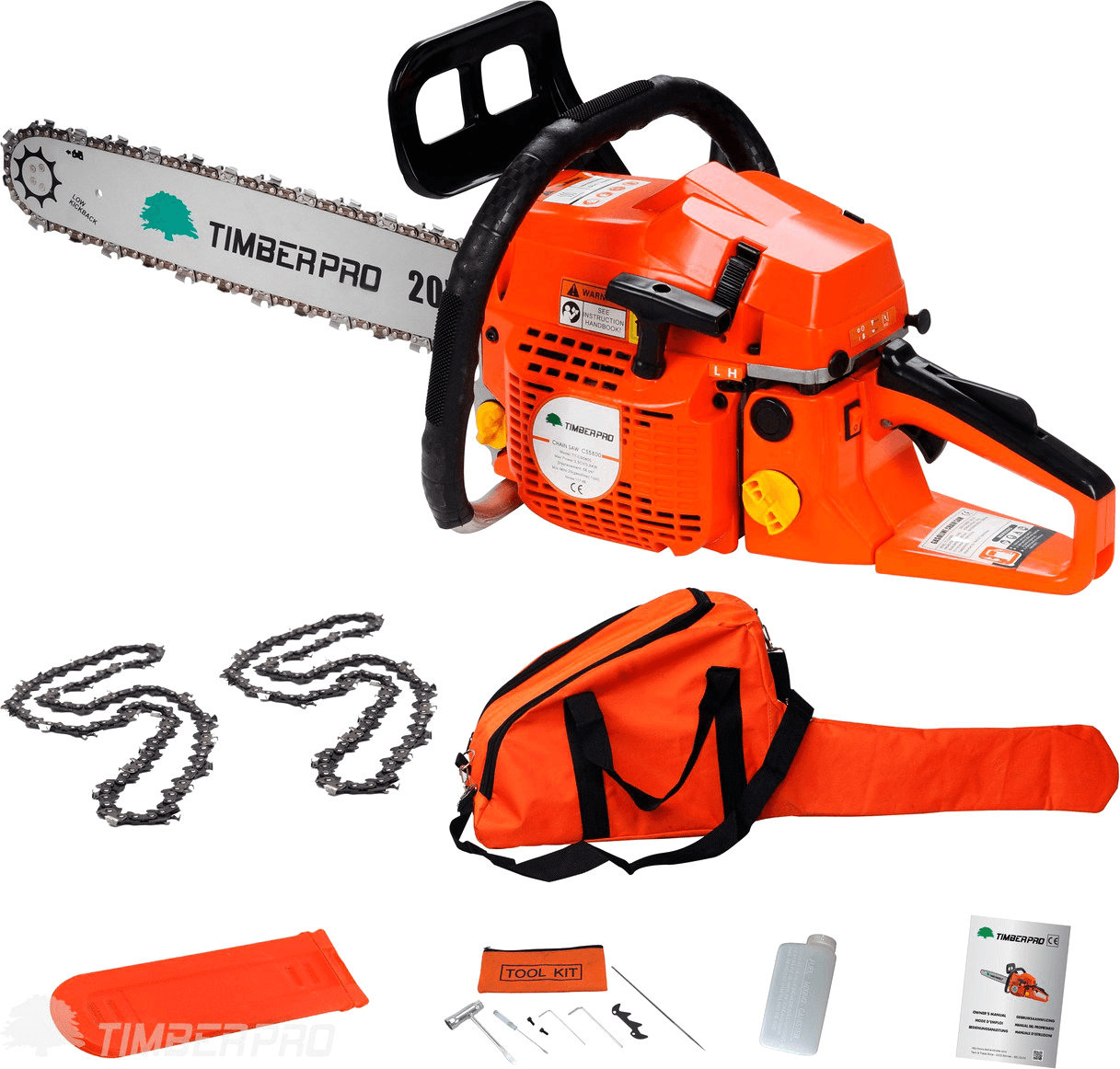 Timberpro 58cc 50cm