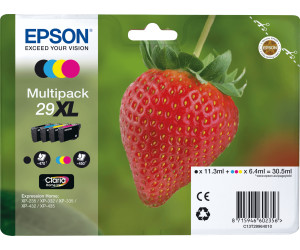 Epson 29XL Multipack 4-farbig (C13T29964010)