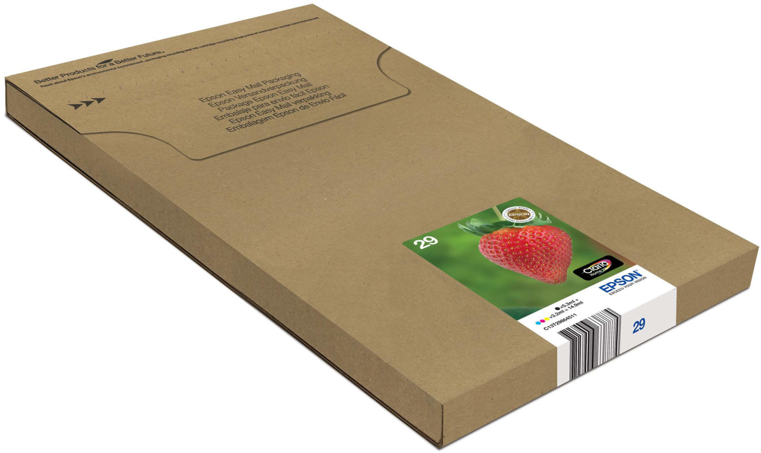 geizig Epson 29 Multipack | 4-farbig (Februar 2024 ab € 33,20 Preise) bei (C13T29864010) Preisvergleich