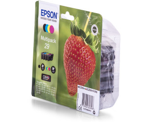 Four colours Multipack Epson C13T29864511 29 Claria Home Ink EasyMail