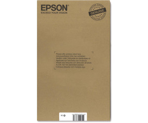 Epson 29 jaune Numéro court Epson Cartouches d'encre Epson 29