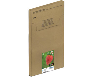 Cartouche encre EPSON 29 multipack fraise - Achetez Ternois