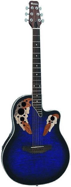 Dimavery OV-500 (bleu)