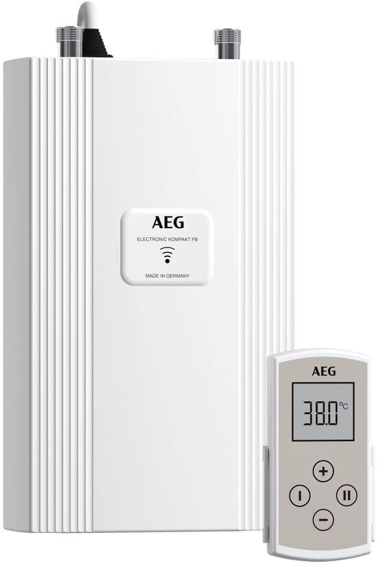AEG DDLE Kompakt FB 11/13