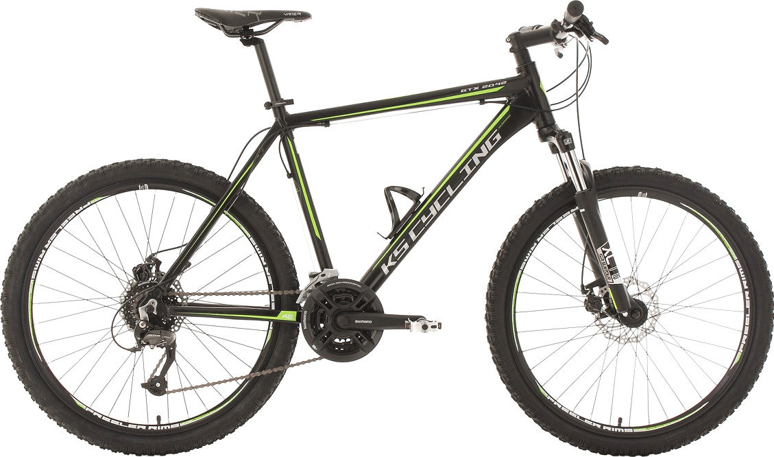 KS Cycling GTX