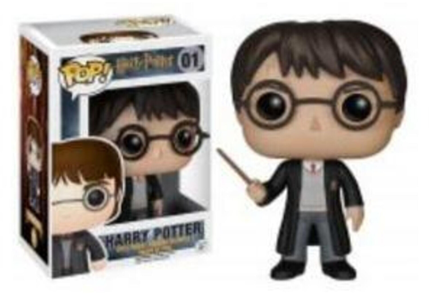 Funko Pop! Movies: Harry Potter - Harry Potter