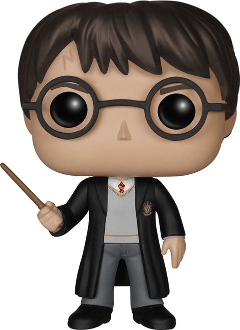 Funko Pop! Movies: Harry Potter - Harry Potter