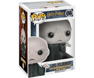 Harry POTTER-Voldemort #06 IN VINILE ACTION FIGURE NUOVO IN SCATOLA Funko-Pop film 