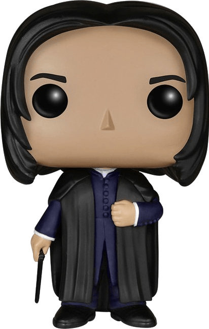 Funko Pop! Movies: Harry Potter - Severus Snape