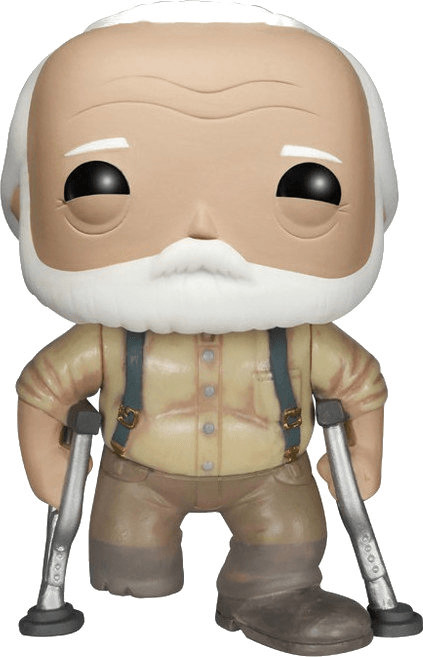 Funko Pop! TV: The Walking Dead - Hershel