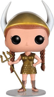 Funko Pop! Movies: The Big Lebowski - Maude