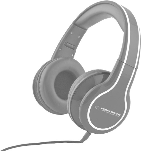 Esperanza BLUES EH136 (noir)