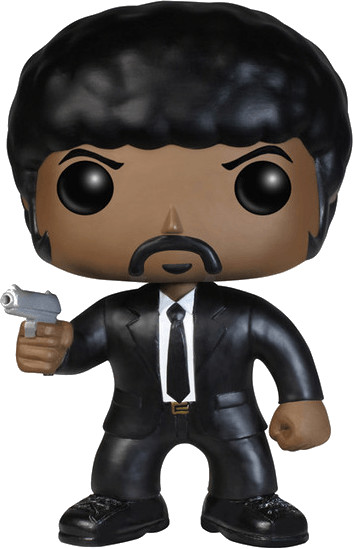 Funko Pop! Movies: Pulp Fiction