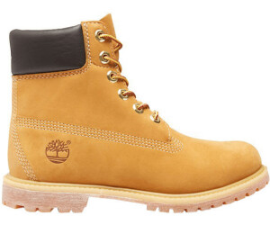 Buy Timberland Women's 6-Inch Premium (10361) wheat £74.99 (Today) Best Deals on idealo.co.uk