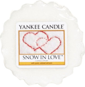 Yankee Candle Snow in Love Tart (22 g)