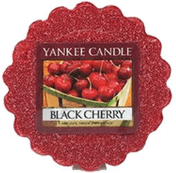 Yankee Candle Black Cherry Tartelette 22 g