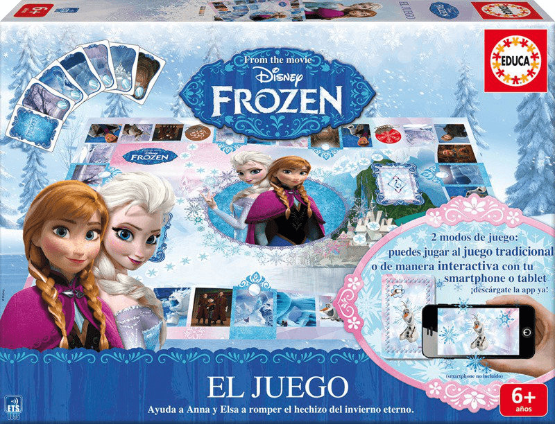 Frozen 16219