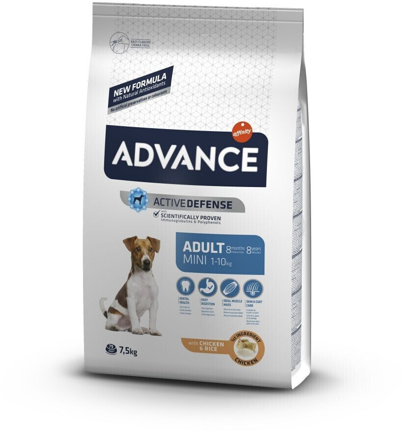 Affinity Advance Puppy Mini 7,5kg