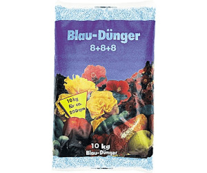 Extra Blau Dunger 8 8 8 10 Kg Ab 16 38 Preisvergleich Bei