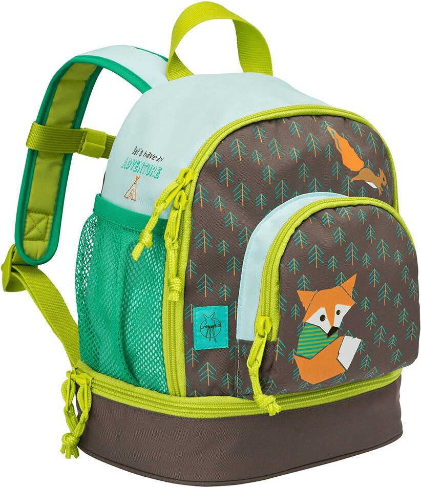 Lässig 4Kids Mini sac à dos little tree renard