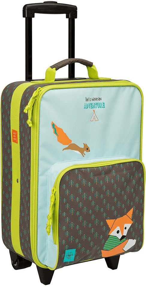 Lässig Kids Trolley little tree fox