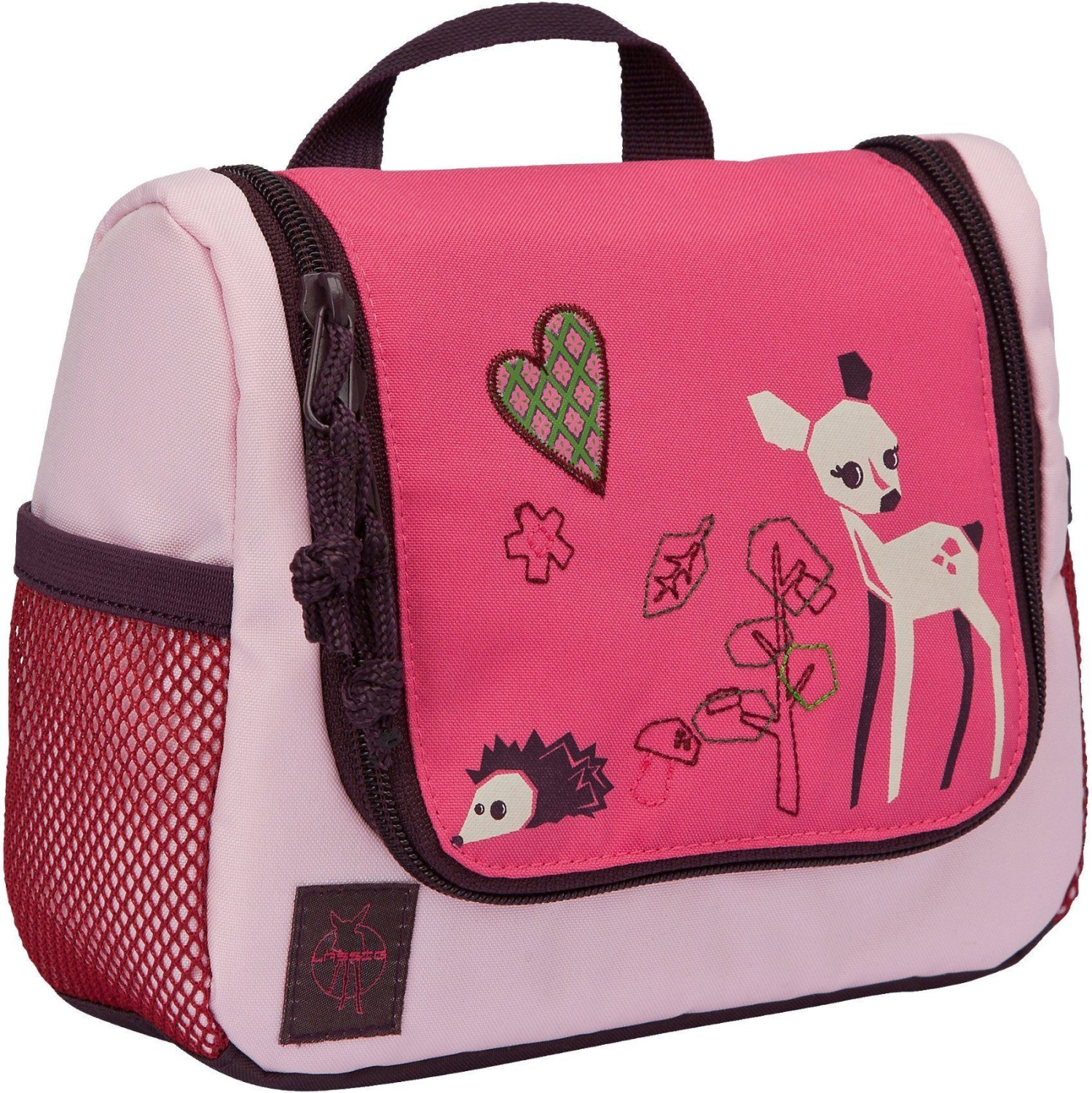 Lässig 4Kids Wash Bag Little Tree Fawn