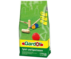 Gardol Spiel- und Sportrasen 2,5 kg