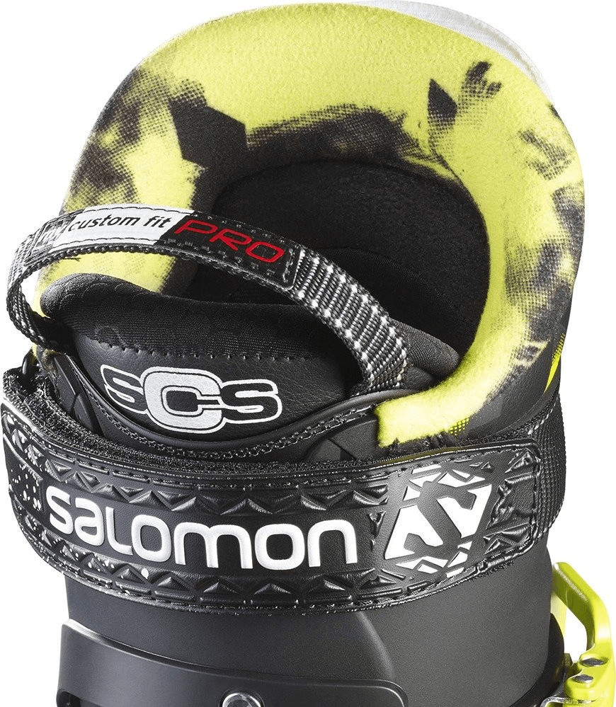 salomon ghost 100