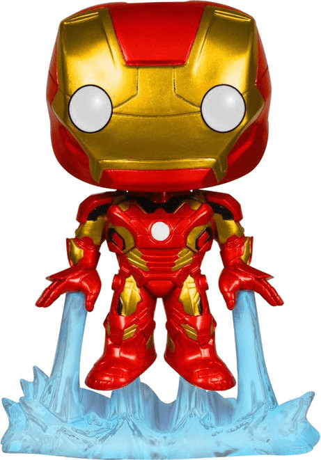 Funko Pop! Marvel: Avengers 2 - Iron Man Mark 43
