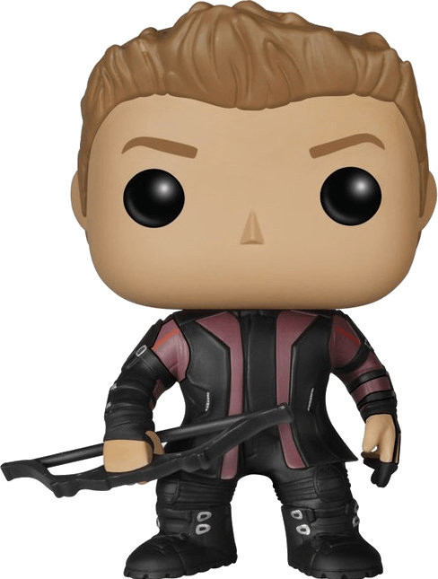 Funko Pop! Marvel: Avengers 2 - Hawkeye