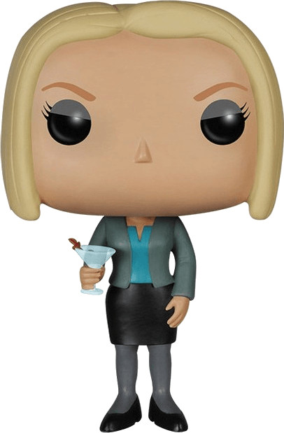 Funko Pop! TV: Orphan Black - Rachel Duncan