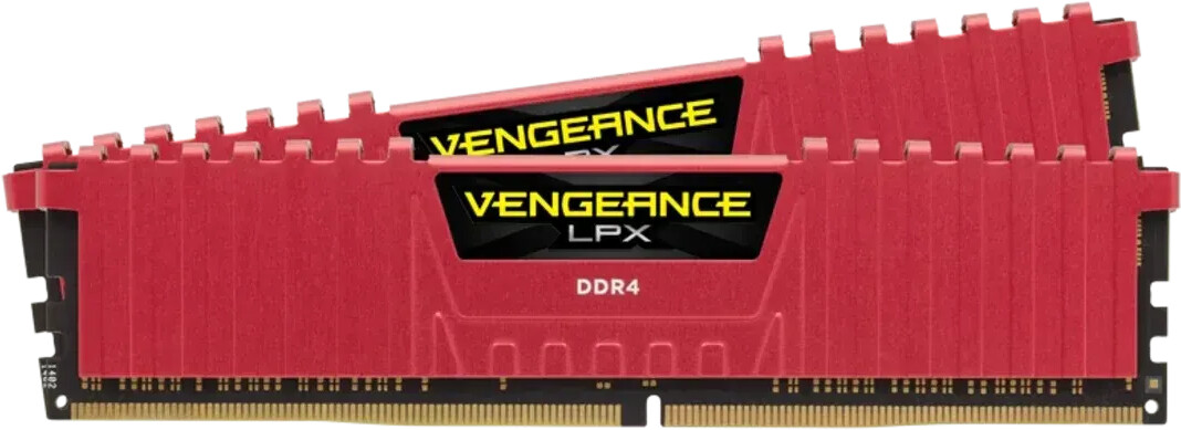 Corsair Vengeance LPX 8 Go Kit DDR4-2666 CL16 (CMK8GX4M2A2666C16R)