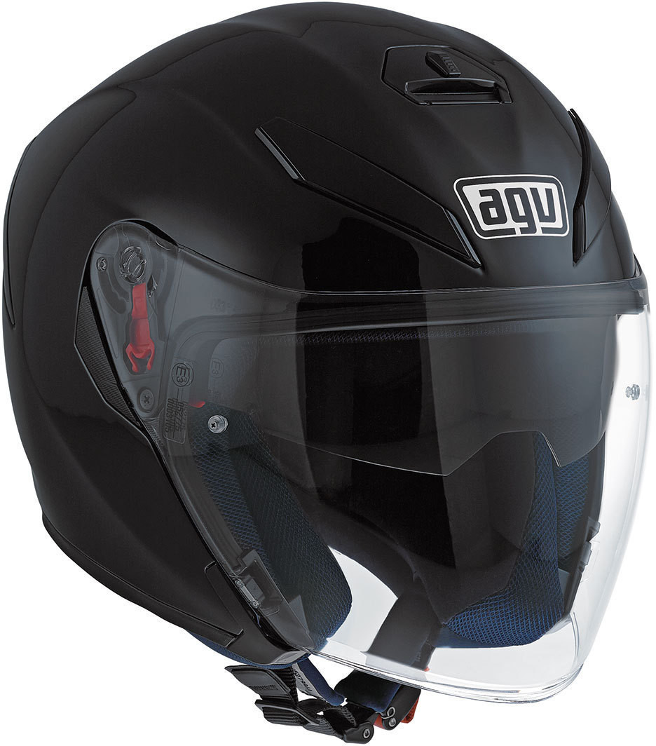 AGV K-5 Mono noir