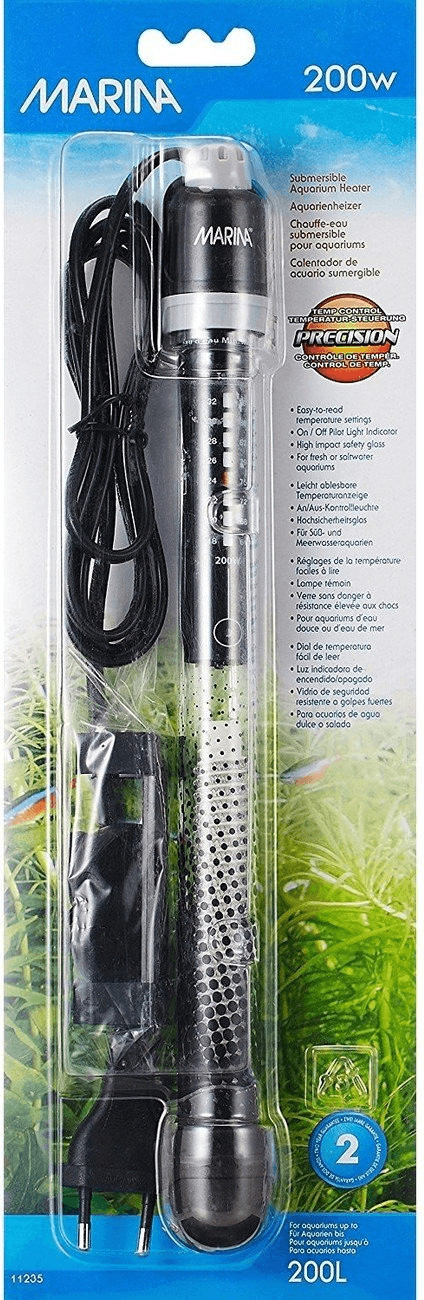 HAGEN Marina Chauffe-eau submersible 200 W