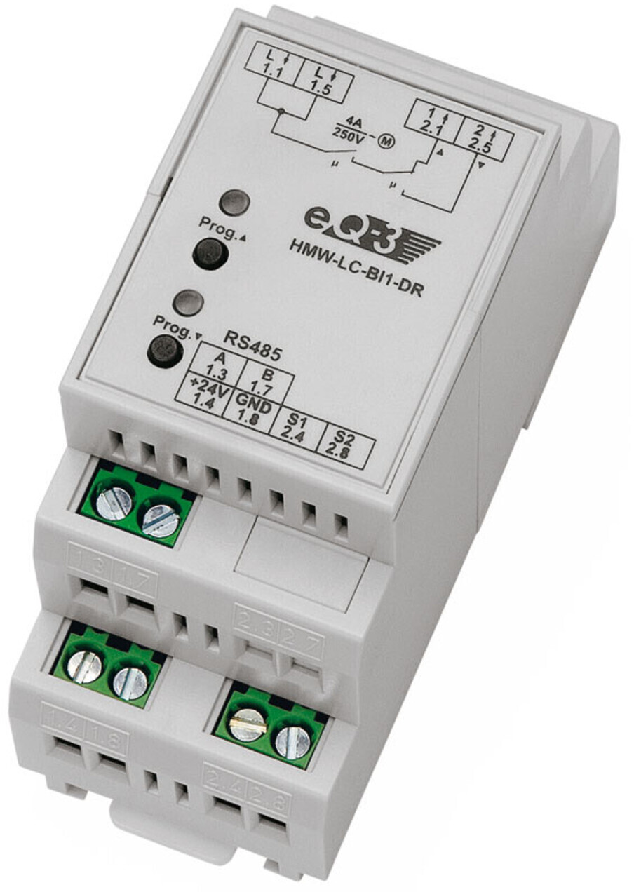 HomeMatic HMW-LC-Bl1-DR (76802)