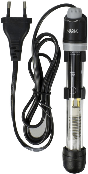 HAGEN Chauffe-eau submersible pour aquarium 50 W