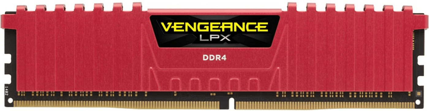 Corsair Vengeance LPX 8 Go Kit DDR4-2666 CL16 (CMK8GX4M1A2666C16R)