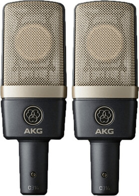 AKG C 314 MP