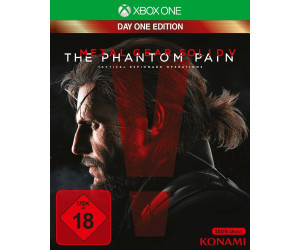 Metal Gear Solid 5: The Phantom Pain - Day One Edition (Xbox One)