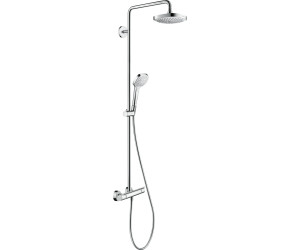 Buy Hansgrohe Croma Select E 180 2jet from £415.66 (Today) – Best Deals on idealo.co.uk