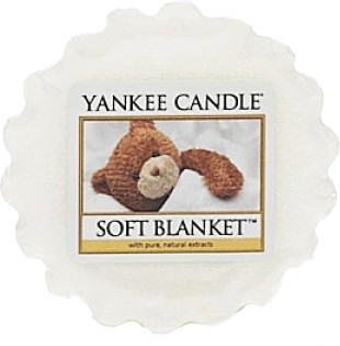 Yankee Candle Soft Blanket Tartelette 22 g