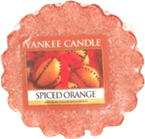 Yankee Candle Spiced Orange Tartelette 22 g