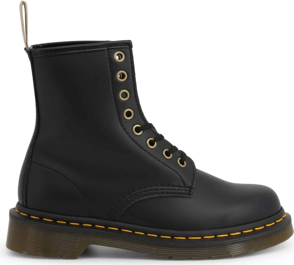 Dr. Martens Vegan 1460 black felix rub off ab 116 99