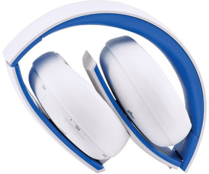 Sony Playstation Wireless Stereo Headset 2 0 Wei 223 Ab 89
