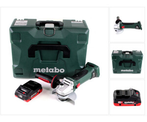 Buy Metabo W 18 LTX 125 Quick from £115 